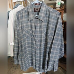 Country Touch Plaid Shirt